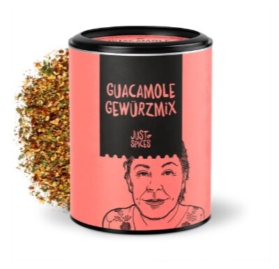 Just Spices Guacamole Gewürz