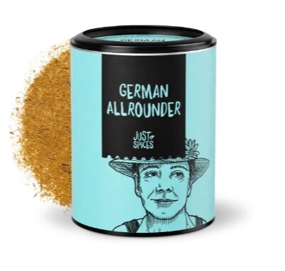Just Spices German Allrounder Gewürz