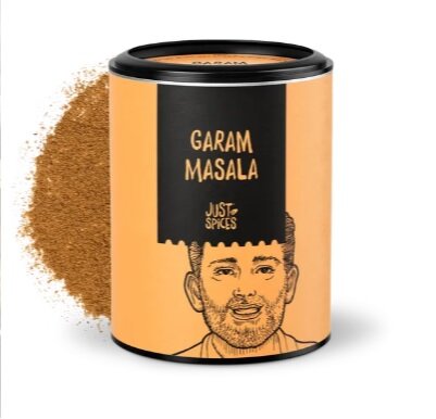 Just Spices Garam Masala Gewürz