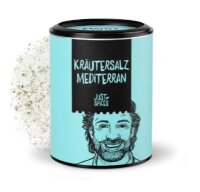 Just Spices Mediterranes Kräutersalz