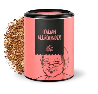 Just Spices Italian Allrounder Gewürz