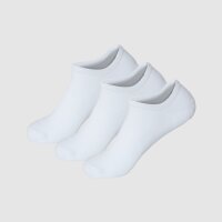 GIANVAGLIA® 12 paar Deluxe Baumwoll Sneaker Socken Unisex schwarz oder weiß