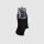 GIANVAGLIA® 12 paar Deluxe Baumwoll Sneaker Socken Unisex schwarz oder weiß
