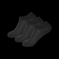 GIANVAGLIA® 12 paar Deluxe Baumwolle Sneaker Socken Unisex 35-40 weiß