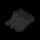 GIANVAGLIA® 12 paar Deluxe Baumwolle Sneaker Socken Unisex 41-46 schwarz