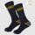 10 Paar Arbeitssocken Socken Baumwolle WORKER Socks  43-46 Schwarz