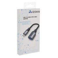 Izoxis USB C auf Micro USB 3.0 Verbindungskabel...