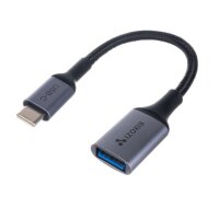 Izoxis USB C auf Micro USB 3.0 Verbindungskabel Schnellladung