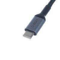 Izoxis USB C auf Micro USB 3.0 Verbindungskabel Schnellladung