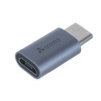 Micro USB 2.0 auf USB-C Adapter