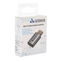 Micro USB 2.0 Typ-C USB-C Adapter