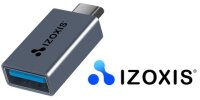 Izoxis USB Adapter A auf C USB 3.0