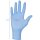 Nitrilhandschuhe 100 Stk. M - blau