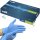 Nitrilhandschuhe 100 Stk. L - blau