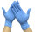 Nitrilhandschuhe 100 Stk. L - blau