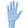 Nitrilhandschuhe 100 Stk. L - blau