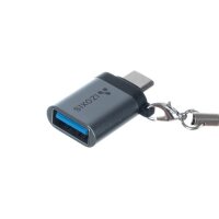 Izoxis USB zu OTG USB-C Adapter