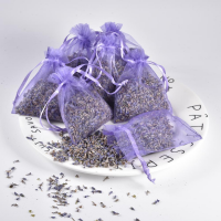 Lavendelsäckchen 15 Stück ca. 4x6 cm