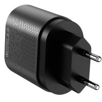 4 fach USB Wandladegerät + 3 fach Kabel