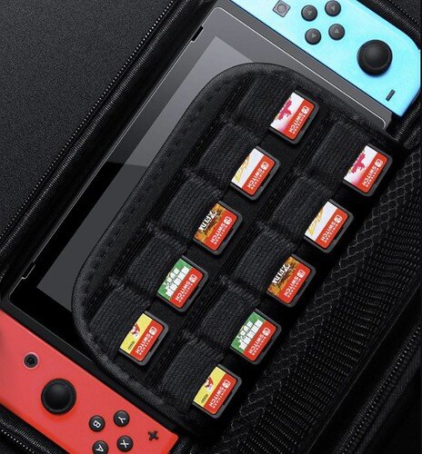 Tasche Hülle für Konsolen  Nintendo Switch