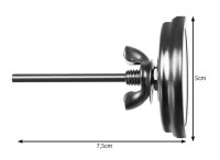 Thermometer für Grill und Smoker