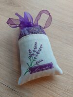 Lavendelsäckchen ca. 7x12 cm