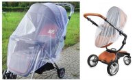 Moskitonetz - Fliegengitter für Kinderwagen