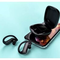 5.0 Wireless Kopfhörer mit Powerbank