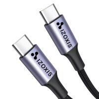 USB-C-Kabel - 2 m (Ladekabel / Datenkabel)