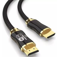 HDMI 2.1 Kabel 8K - 3M - 48GBps - 60Hz (8K) / 120Hz (4K)