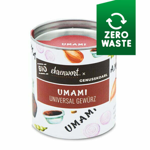 BIO Umami Universal Gewürz - ehrenwort.