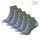 10 Paar Arbeitssocken Socken Baumwolle WORKER Socks kurz Grösse 43-46