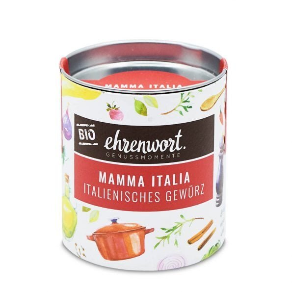 BIO Mamma Italia Italienisches Gewürz - ehrenwort.