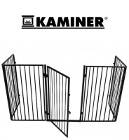 Kaminschutz,Kinderschutzgitter,Ofenschutzgitter,Metall