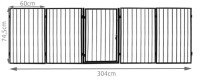 Kaminschutz,Kinderschutzgitter,Ofenschutzgitter,Metall