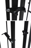 Kaminschutz,Kinderschutzgitter,Ofenschutzgitter,Metall