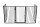 Kaminschutz,Kinderschutzgitter,Ofenschutzgitter,Metall
