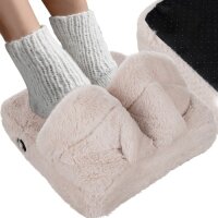 Fußwärmer für den Winter mit...