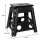 Klapphocker Sitzhocker Kunststoff 39cm Tritthocker Badhocker