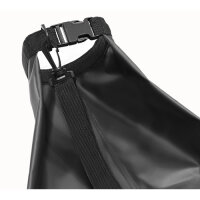 Wasserdichter Packsack - Wasserfester Packbeutel mit Tragegurt - Robuste Bootstasche f&uuml;r Wassersport - Trekkingsack 10/20/30 Liter Seesack