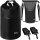 Wasserdichter Packsack - Wasserfester Packbeutel mit Tragegurt - Robuste Bootstasche f&uuml;r Wassersport - Trekkingsack 10/20/30 Liter Seesack
