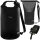 Wasserdichter Packsack - Wasserfester Packbeutel mit Tragegurt - Robuste Bootstasche f&uuml;r Wassersport - Trekkingsack 10/20/30 Liter Seesack