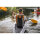 Wasserdichter Packsack - Wasserfester Packbeutel mit Tragegurt - Robuste Bootstasche f&uuml;r Wassersport - Trekkingsack 10/20/30 Liter Seesack