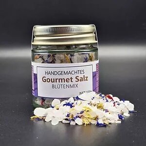Gourmet - Salz Blumenmix - Ritonka