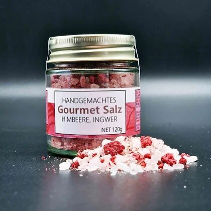 Gourmet - Salz Himbeere, Ingwer - Ritonka