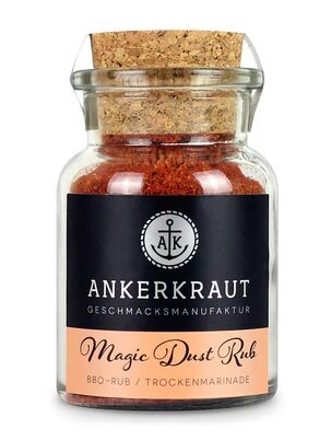 Ankerkraut Magic Dust, BBQ-Rub