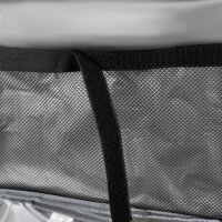 Große Kühltasche, Isoliertasche 40 Liter inkl. 2 Kühlpacks – Thermo-Falttasche für Auto, Strand & Familie – Kühlbox Softside