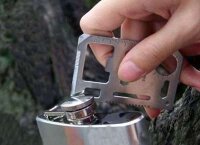 Survival-Kit (&Uuml;berlebens-Set) 32 Teile