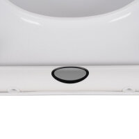 WC-Sitz mit Soft-Close-Funktion und abnehmbarem Sitz