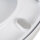 WC-Sitz mit Soft-Close-Funktion und abnehmbarem Sitz